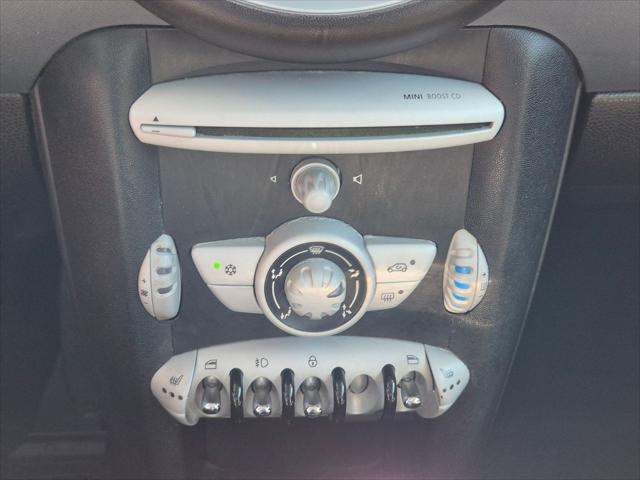 2009 MINI Cooper Base