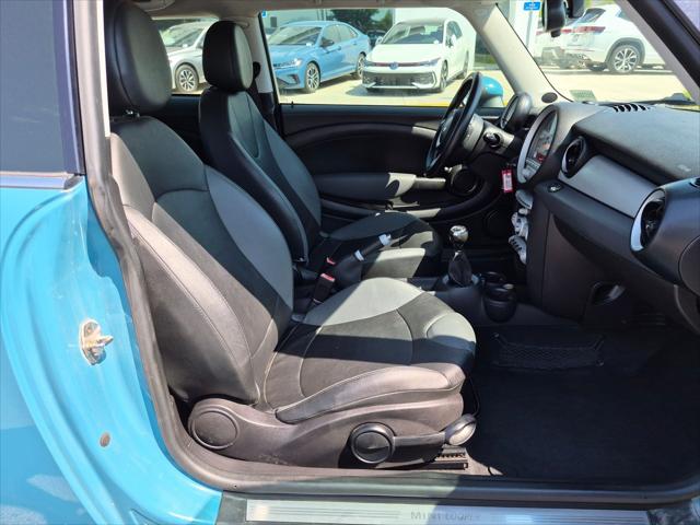2009 MINI Cooper Base