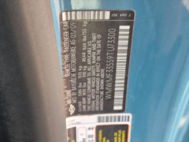 2009 MINI Cooper Base