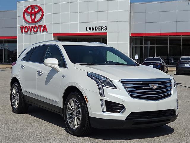 2019 Cadillac XT5 Luxury for sale in Rogers, AR