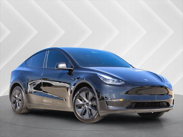 2025 Tesla Model Y Long Range Dual Motor Rear-Wheel Drive for sale in Oxnard, CA