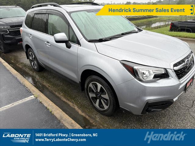 2018 Subaru Forester 2.5i Limited for sale in Greensboro, NC