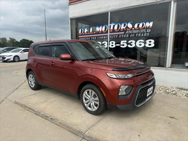 2021 Kia Soul LX for sale in Junction City, KS
