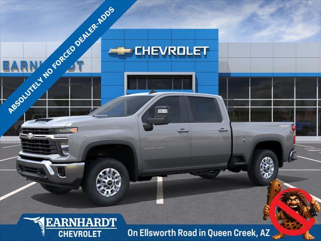 2026 Chevrolet Silverado 2500HD Crew Cab, Standard Bed, LT, 4WD for sale in Chandler, AZ
