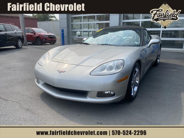 2007 Chevrolet Corvette 2dr Conv for sale in Lewisburg, PA