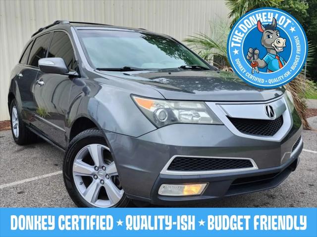 2011 Acura MDX Technology Package for sale in York, SC