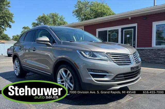 2017 Lincoln MKC Reserve for sale in Grand Rapids, MI