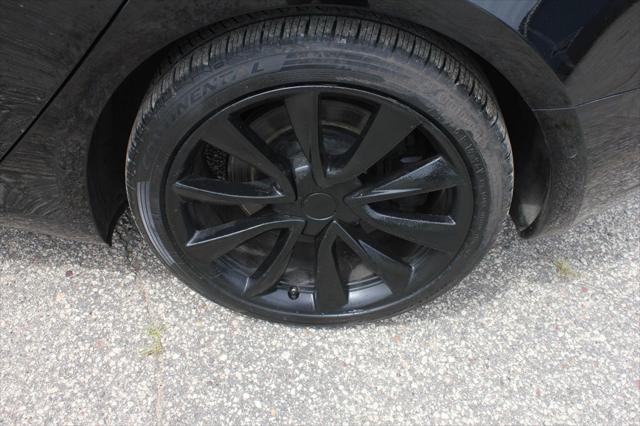 2019 Tesla Model 3 Standard Range Plus