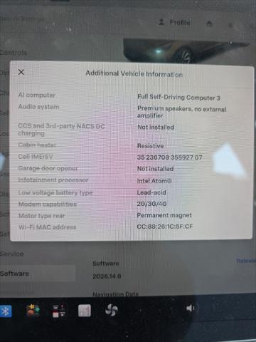 2019 Tesla Model 3 Standard Range Plus