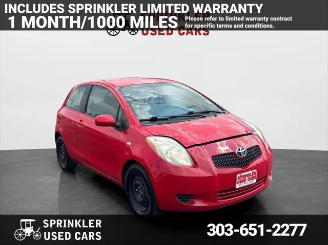 2007 Toyota Yaris Unknown for sale in Longmont, CO
