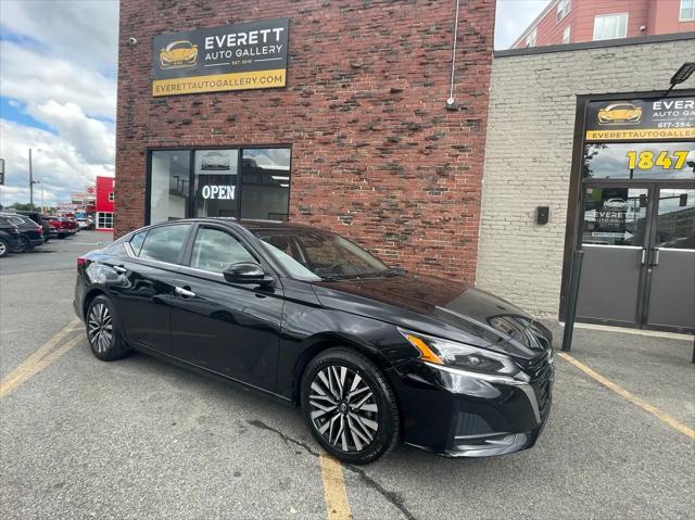 2023 Nissan Altima SV FWD for sale in Everett, MA