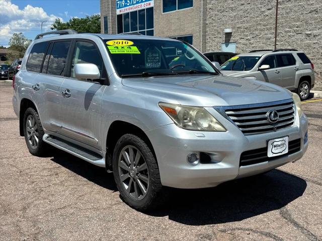 2010 Lexus LX 570 Unknown for sale in Colorado Springs, CO
