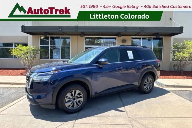 2022 Nissan Pathfinder SV 4WD for sale in Littleton, CO