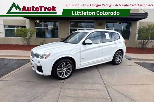 2017 BMW X3 xDrive35i for sale in Littleton, CO
