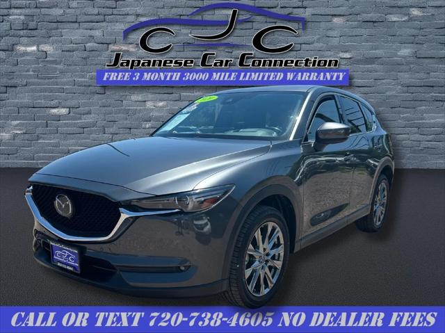 2020 Mazda CX-5 Signature for sale in Denver, CO