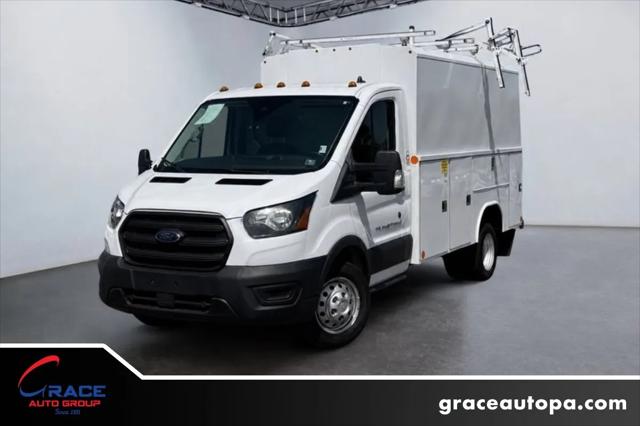 2020 Ford Transit Chassis Cutaway for sale in Morrisville, PA