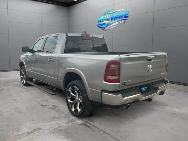 2020 Ram 1500 Limited