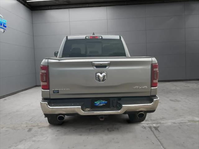2020 Ram 1500 Limited
