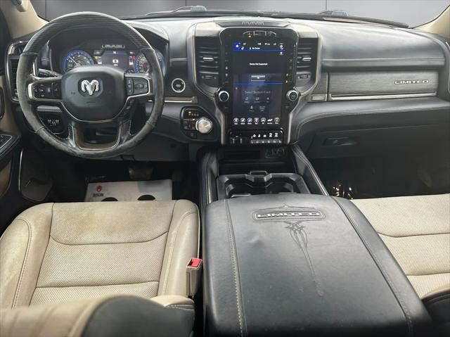 2020 Ram 1500 Limited
