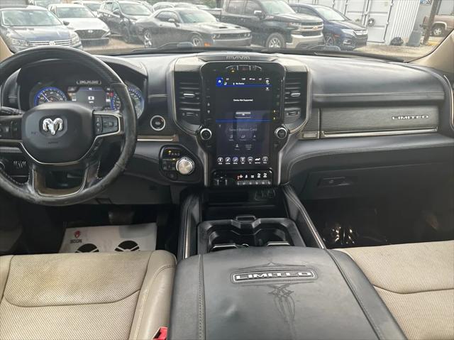 2020 Ram 1500 Limited