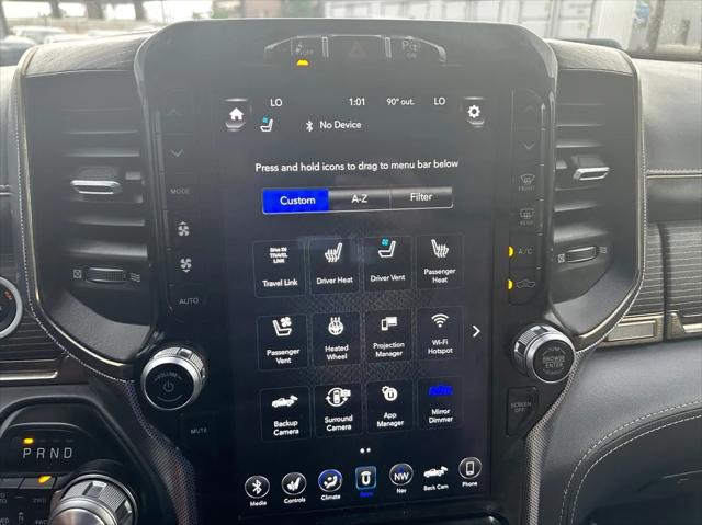 2020 Ram 1500 Limited