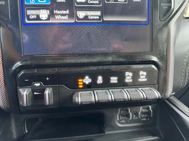 2020 Ram 1500 Limited