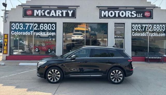 2020 Lincoln Corsair Reserve for sale in Longmont, CO