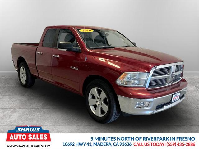 2010 Dodge Ram 1500 SLT/Sport/TRX for sale in Madera, CA