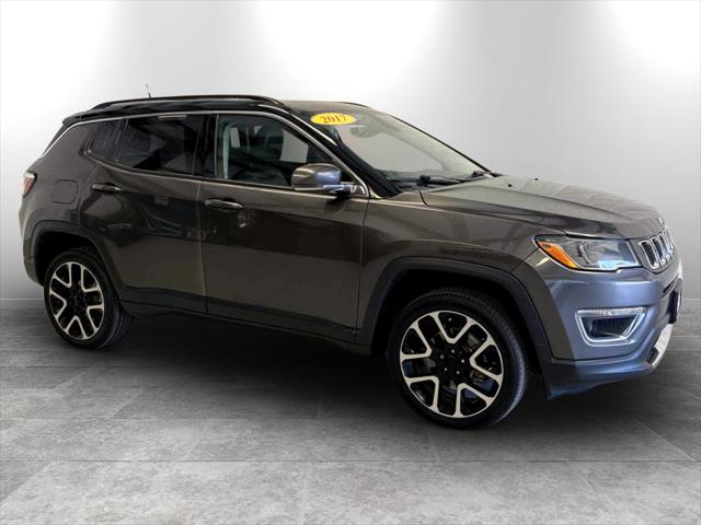 2017 Jeep Compass Limited 4x4