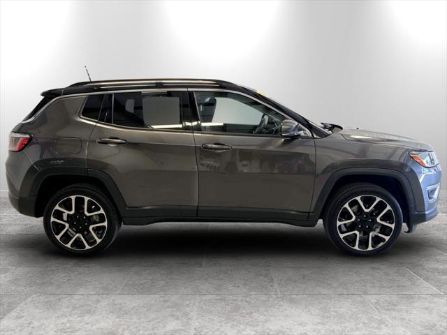 2017 Jeep Compass Limited 4x4