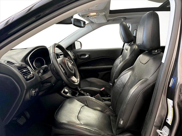2017 Jeep Compass Limited 4x4