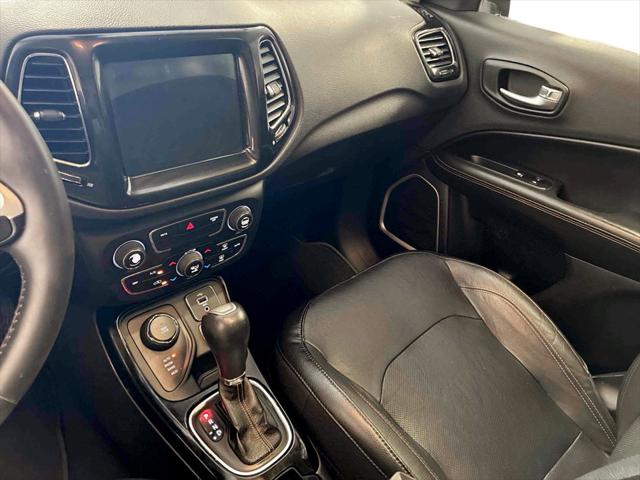 2017 Jeep Compass Limited 4x4