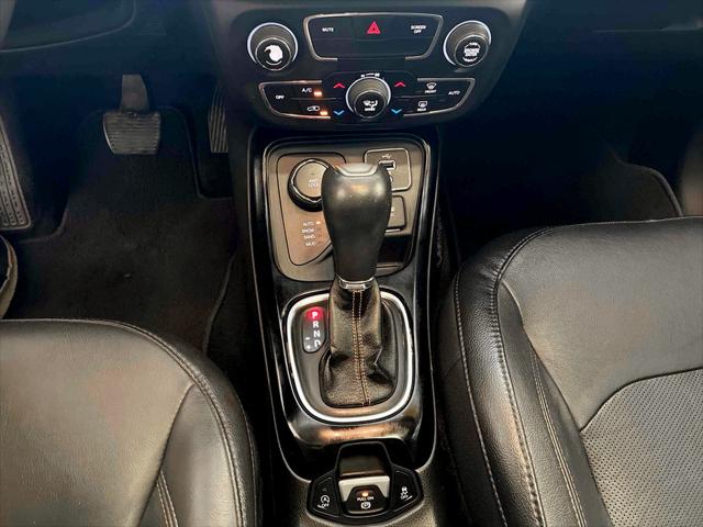 2017 Jeep Compass Limited 4x4