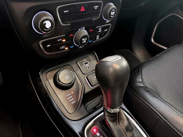 2017 Jeep Compass Limited 4x4