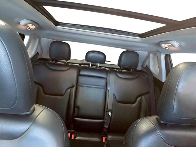 2017 Jeep Compass Limited 4x4