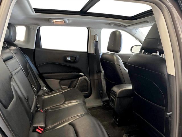 2017 Jeep Compass Limited 4x4
