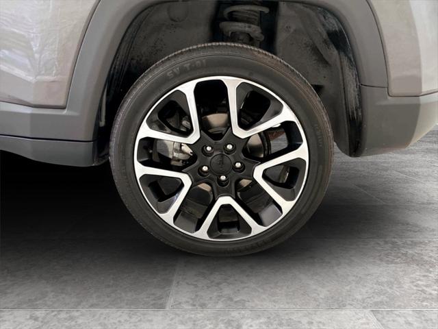 2017 Jeep Compass Limited 4x4