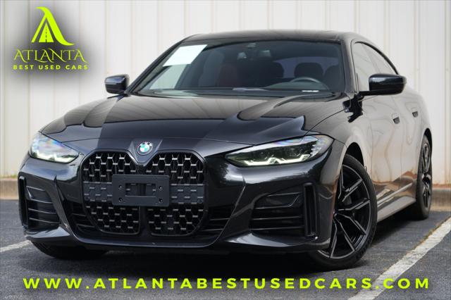 2022 BMW 430i Gran Coupe 430i w/ M Sport Package for sale in Norcross, GA