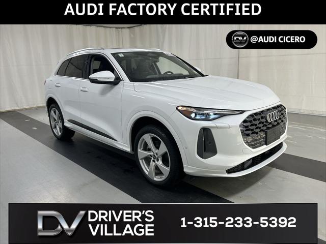 2025 Audi Q5 Premium Plus TFSI quattro S tronic for sale in Cicero, NY