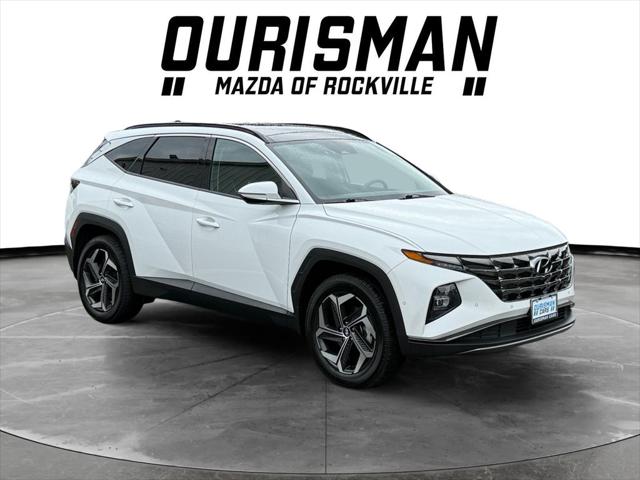 2023 Hyundai Tucson Limited for sale in Bowie, MD