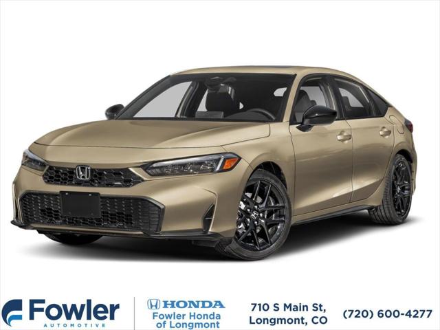2026 Honda Civic Sport for sale in Longmont, CO