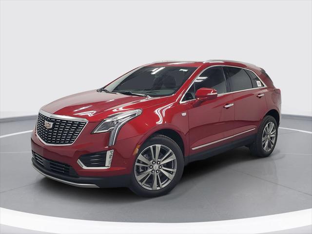 2026 Cadillac XT5 Premium Luxury AWD for sale in Saginaw, MI