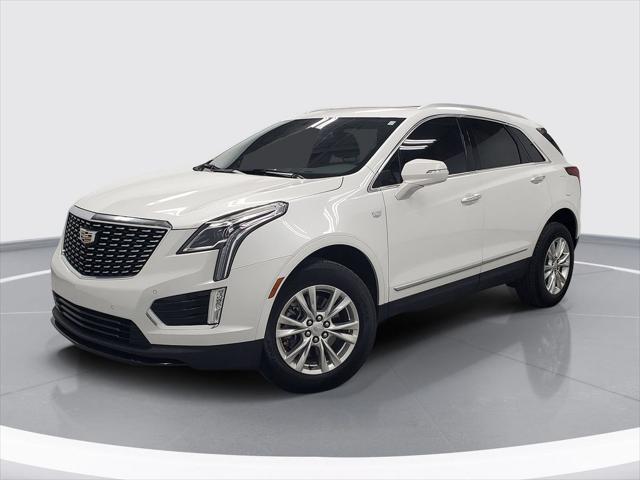 2023 Cadillac XT5 FWD Luxury for sale in Saginaw, MI