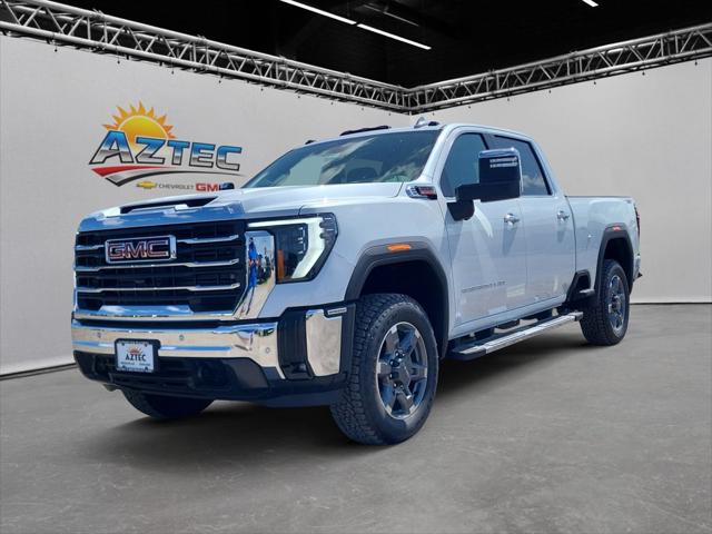 2026 GMC Sierra 2500HD Crew Cab, Standard Bed, SLT, 4WD for sale in Beeville, TX