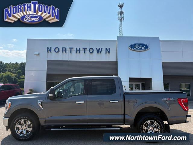 2021 Ford F-150 XLT for sale in West Menomonie, WI
