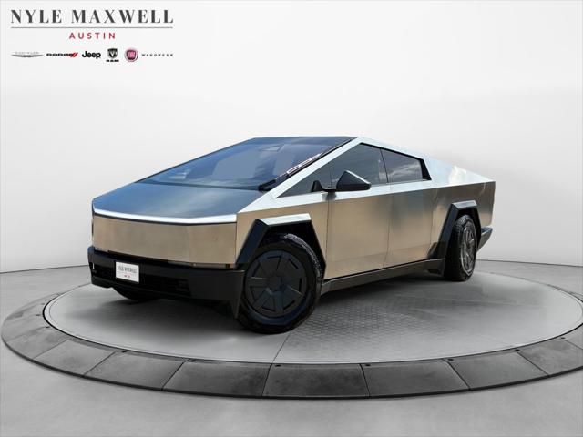 2025 Tesla Cybertruck All-Wheel Drive for sale in Austin, TX