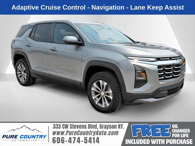 2027 Chevrolet Equinox AWD LT for sale in Grayson, KY