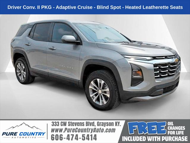2027 Chevrolet Equinox AWD LT for sale in Grayson, KY