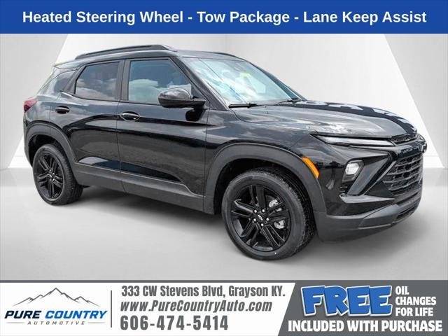 2026 Chevrolet TrailBlazer AWD LT for sale in Grayson, KY