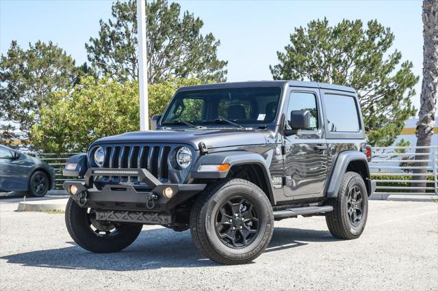 2020 Jeep Wrangler Sport S 4x4 for sale in Torrance, CA